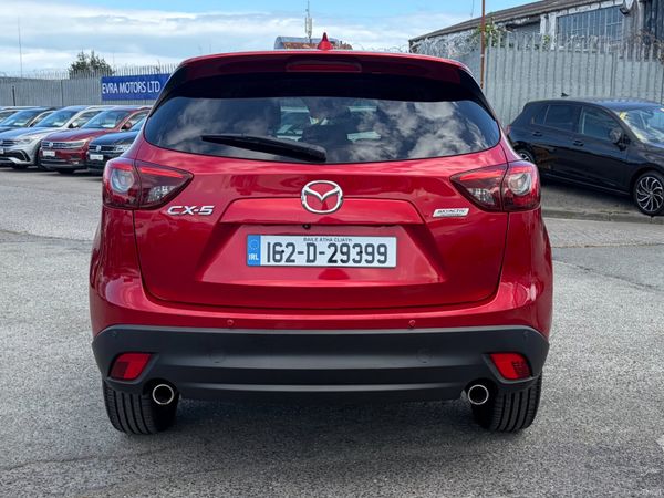 2016 Mazda CX-5 2.2D SPORT 150PS Nct 09/27 394913811