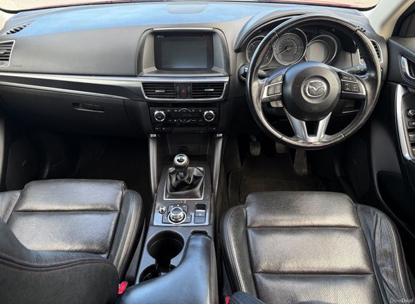 2016 Mazda CX-5 2.2D SPORT 150PS Nct 09/27 394913819