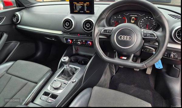 Audi A3 2015 1.6d S Line Cabriolet 394916583