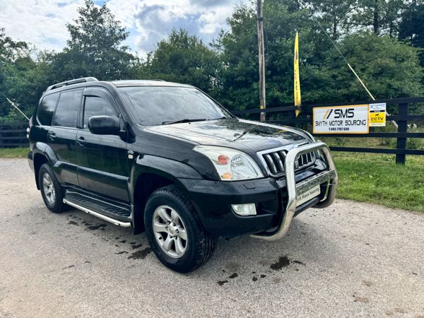 Deposit taken****07 Toyota Land Cruiser 394916595