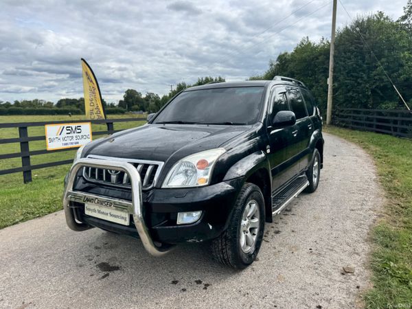 Deposit taken****07 Toyota Land Cruiser 394916599