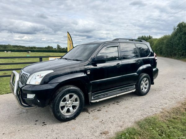 Deposit taken****07 Toyota Land Cruiser 394916611