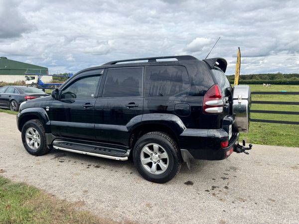 Deposit taken****07 Toyota Landcruiser 3.0 D4D 394916849