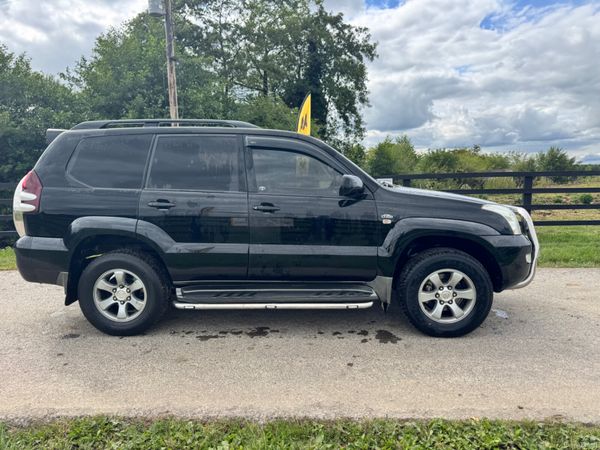 Deposit taken****07 Toyota Landcruiser 3.0 D4D 394916857