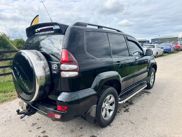 Deposit taken****07 Toyota Landcruiser 3.0 D4D 394916859