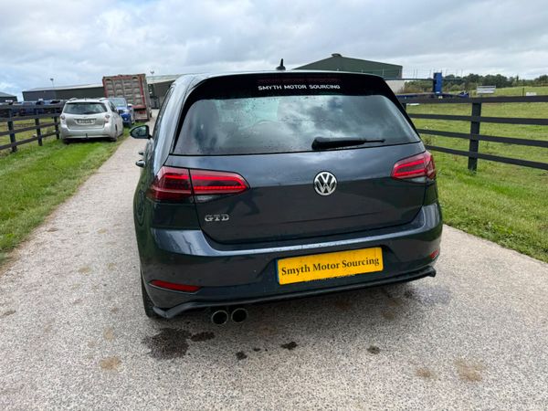 192 Volkswagen Golf GTD Spotless Bargain****** 394917561