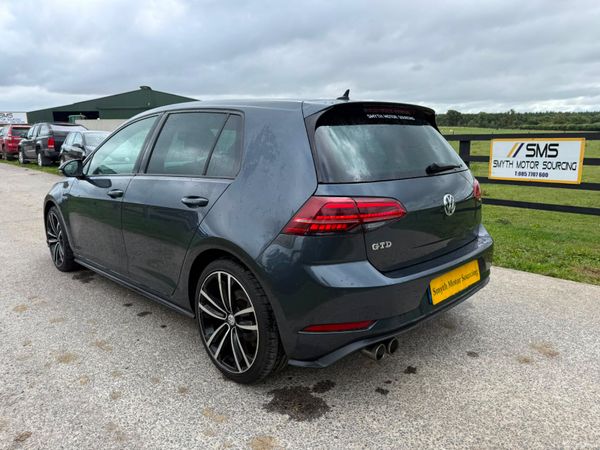 192 Volkswagen Golf GTD Spotless Bargain****** 394917563