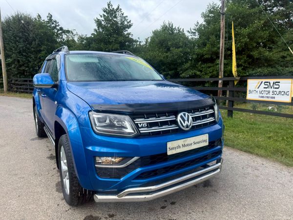 162 Vw Amarok AVENTURA 224bhp***** 394918643