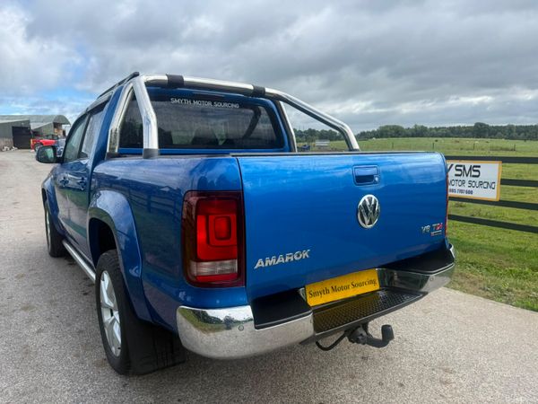 162 Vw Amarok AVENTURA 224bhp***** 394918763
