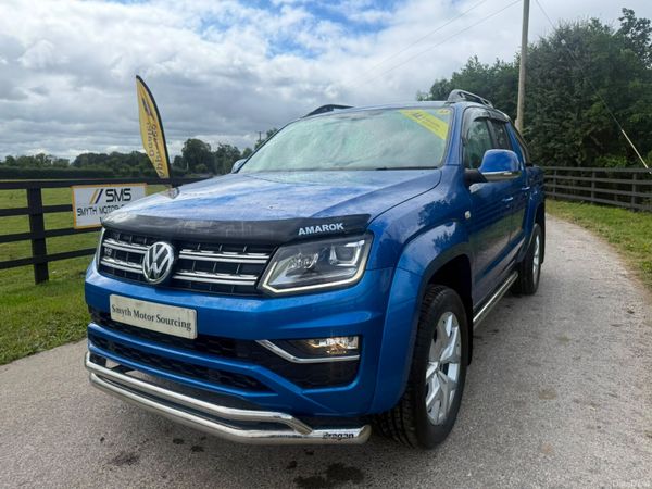 162 Vw Amarok AVENTURA 224bhp***** 394918703