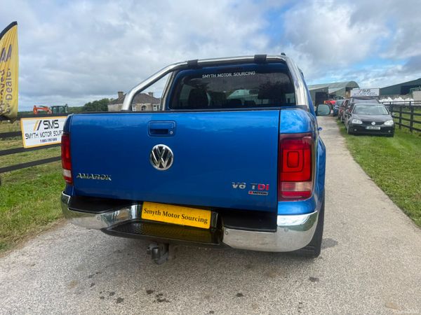 162 Vw Amarok AVENTURA 224bhp***** 394918733