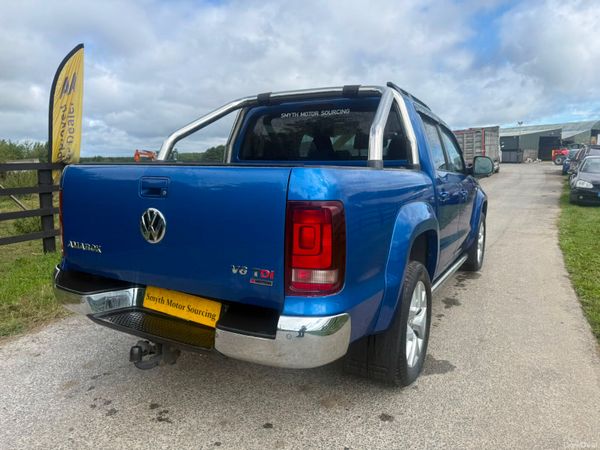 162 Vw Amarok AVENTURA 224bhp***** 394918881