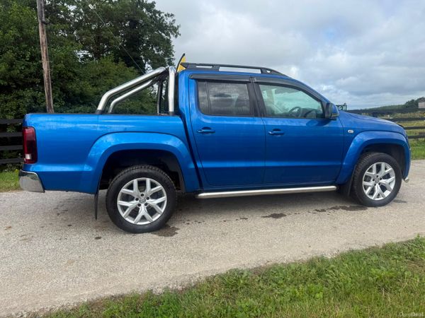 162 Vw Amarok AVENTURA 224bhp***** 394918817