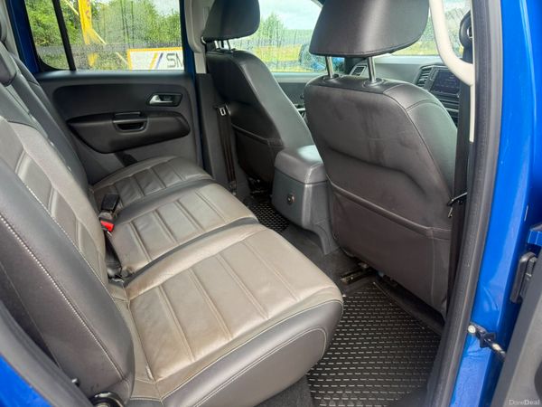 162 Vw Amarok AVENTURA 224bhp***** 394918945