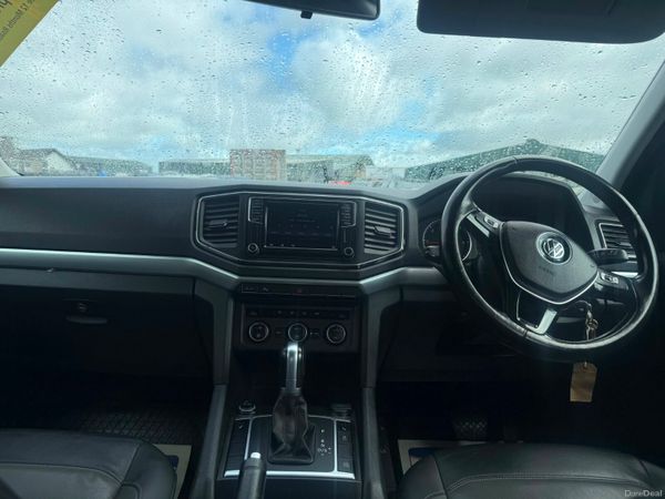 162 Vw Amarok AVENTURA 224bhp***** 394918935