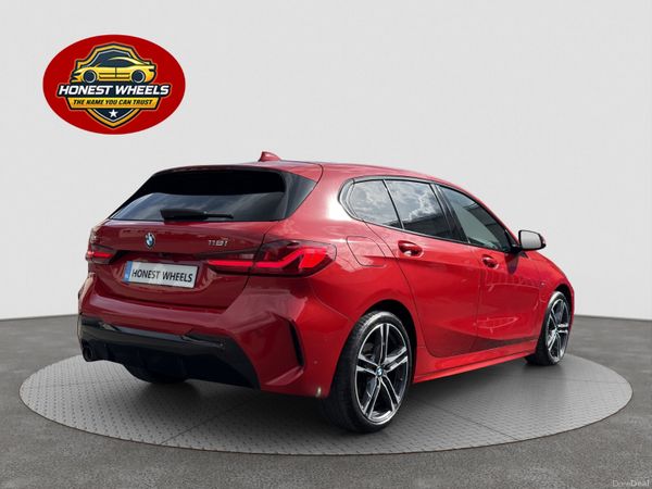 2020 BMW 1Series 118i 1.5 Petrol Auto M Sports 394922191