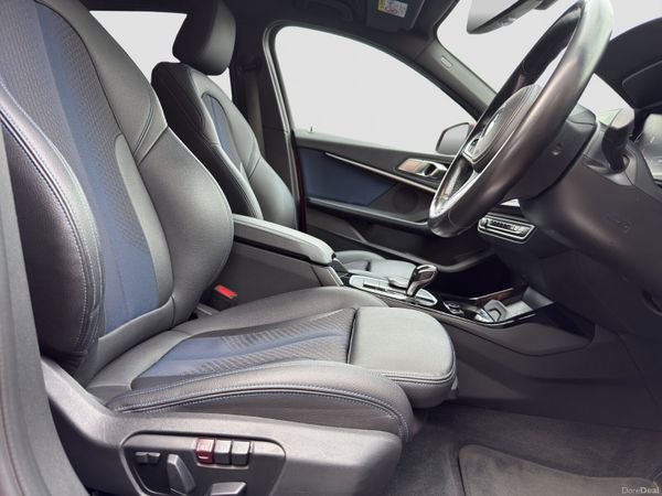 2020 BMW 1Series 118i 1.5 Petrol Auto M Sports 394922193