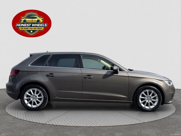 2015 Audi A3 1.5 Petrol Auto Leather Seats 394922287