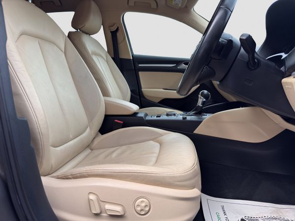 2015 Audi A3 1.5 Petrol Auto Leather Seats 394922289