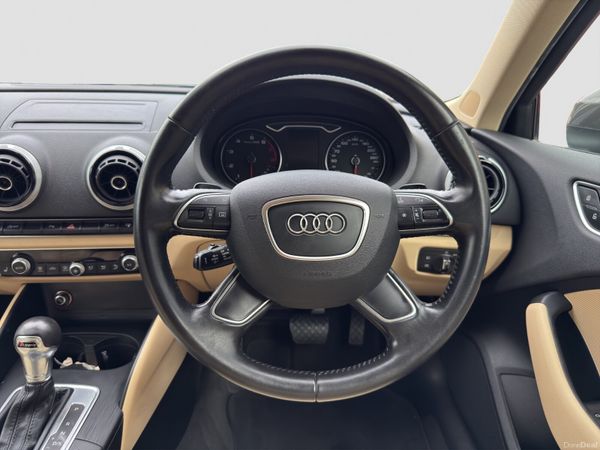 2015 Audi A3 1.5 Petrol Auto Leather Seats 394922291