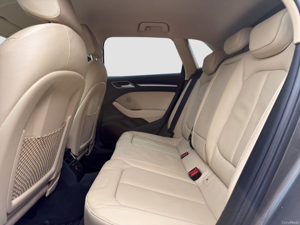 2015 Audi A3 1.5 Petrol Auto Leather Seats 394922293
