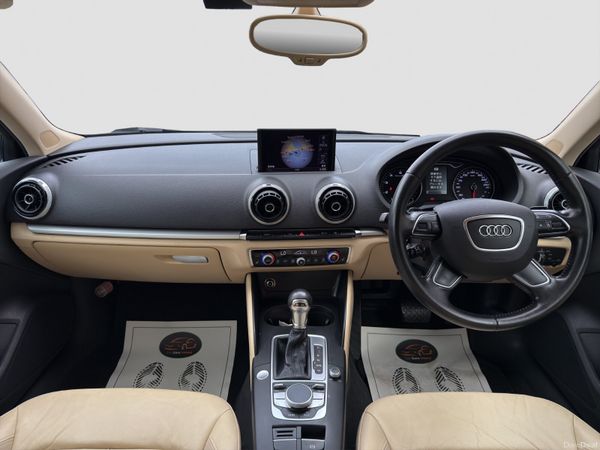 2015 Audi A3 1.5 Petrol Auto Leather Seats 394922295