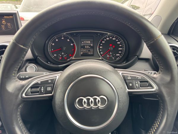 AUDI A1 S-Line 1.4 Petrol Auto 2013 58000KM 2 Keys 394929237