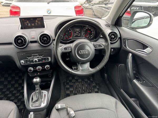 AUDI A1 S-Line 1.4 Petrol Auto 2013 58000KM 2 Keys 394929239