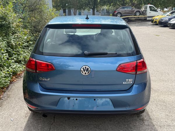 Volkswagen Golf 1.2 DSG Low KM 394938251