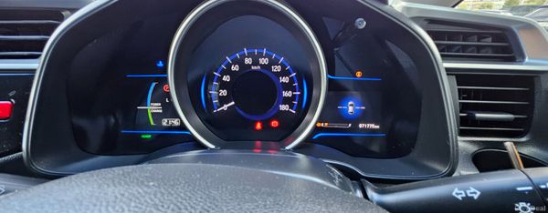 2016 Honda Fit  1.5 Hybrid Auto,Car Play 395040449