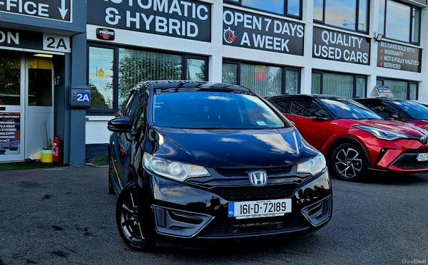 2016 Honda Fit  1.5 Hybrid Auto,Car Play 395040455