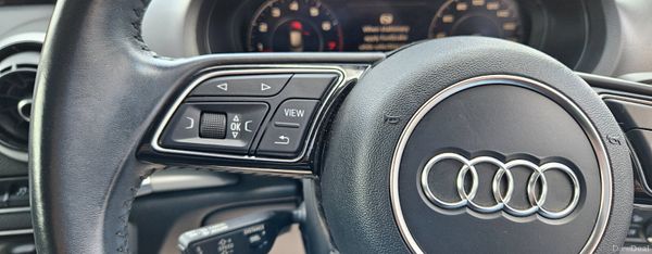 Audi A3 2017 1.4 Petrol Automatic 395041371