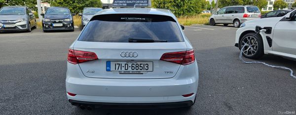 Audi A3 2017 1.4 Petrol Automatic 395041381