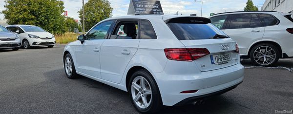 Audi A3 2017 1.4 Petrol Automatic 395041387