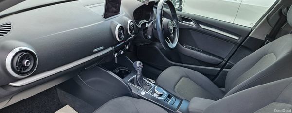 Audi A3 2017 1.4 Petrol Automatic 395041393