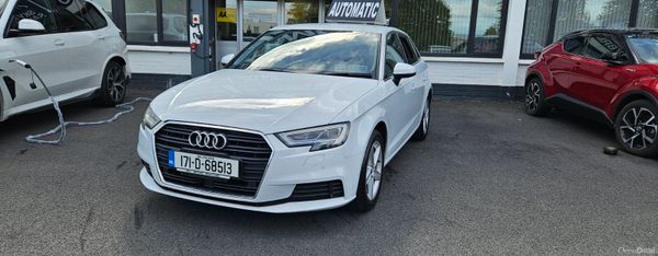 Audi A3 2017 1.4 Petrol Automatic 395041395