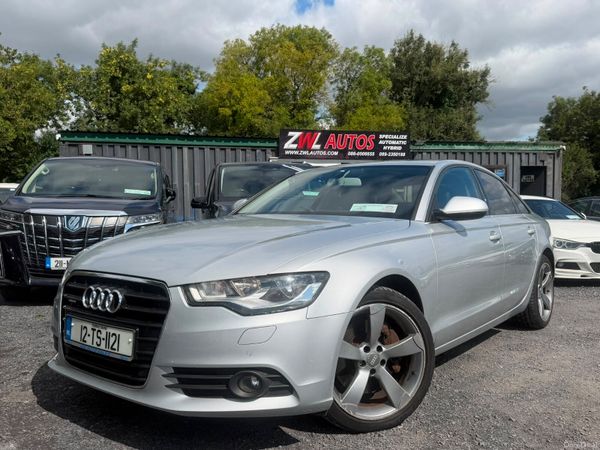 2012 Audi A6 3.0TDI QUATTRO 395043173