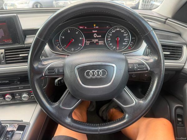 2012 Audi A6 3.0TDI QUATTRO 395043181