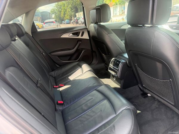 2012 Audi A6 3.0TDI QUATTRO 395043191