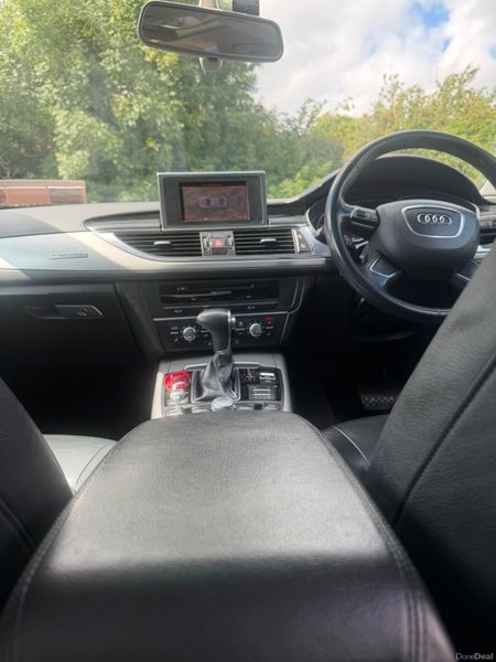 2012 Audi A6 3.0TDI QUATTRO 395043199