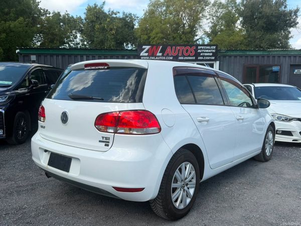 13 VW GOLF 1.2 TSI 395043257