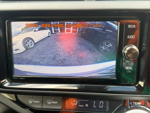 17 Toyota Aqua 1.5 HYBRID 395044179