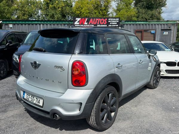 2013 Mini Countryman S 2.0 395044139