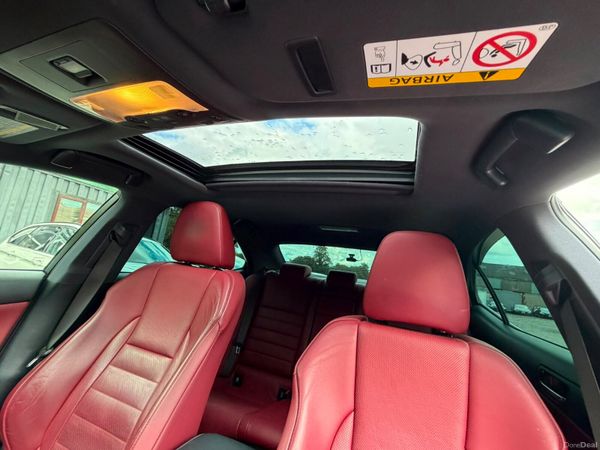 16 LEXUS IS300H F SPORT 395044881