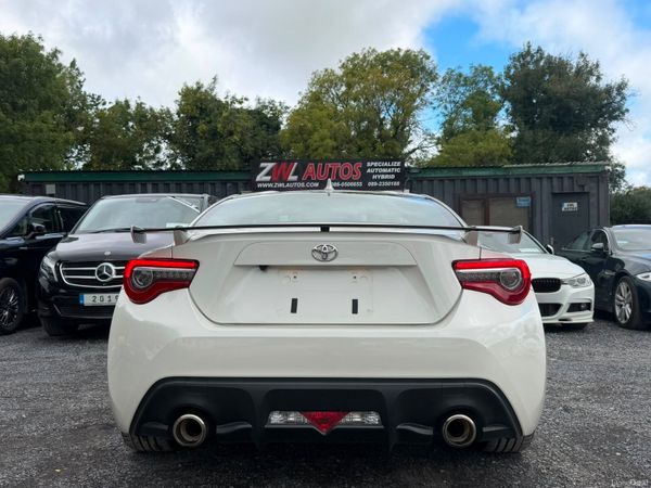17 TOYOTA GT 86 395044983