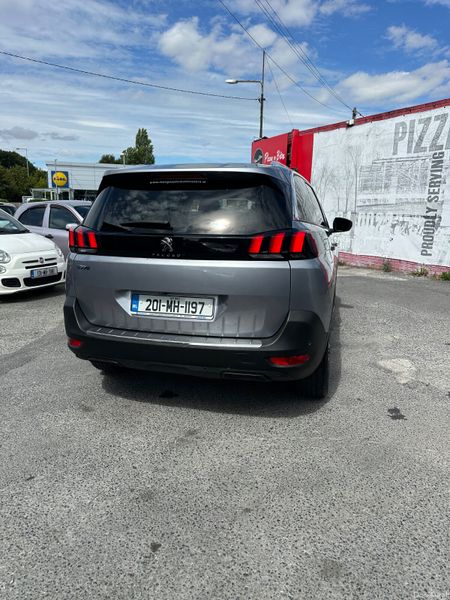 Peugeot 5008 1.5 Diesel NCT TAX 7 SEATER 395045795