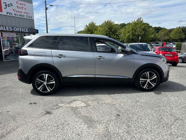 Peugeot 5008 1.5 Diesel NCT TAX 7 SEATER 395045799