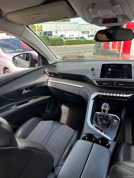 Peugeot 5008 1.5 Diesel NCT TAX 7 SEATER 395045881