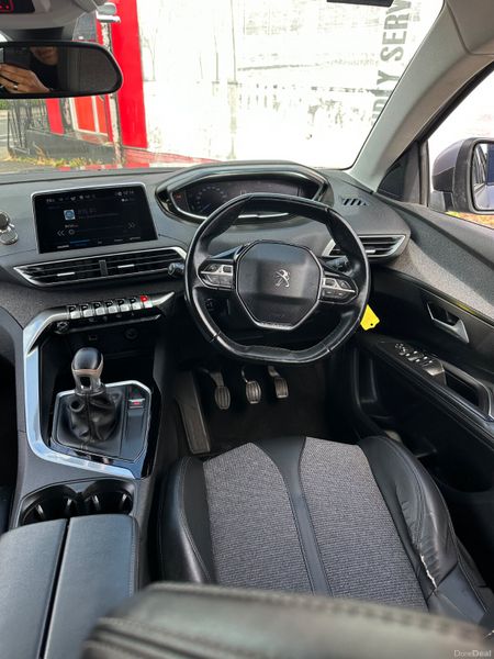 Peugeot 5008 1.5 Diesel NCT TAX 7 SEATER 395045887