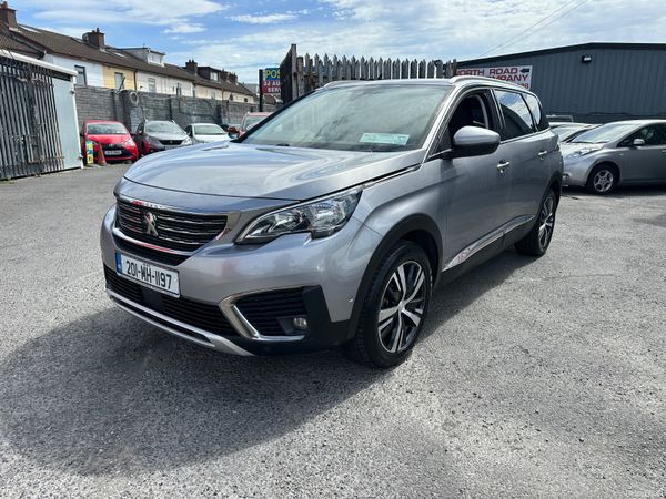 Peugeot 5008 1.5 Diesel NCT TAX 7 SEATER 395045811